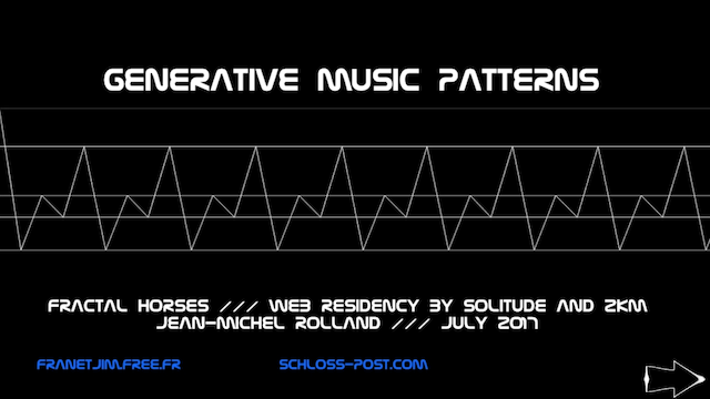 Generative Music Patterns